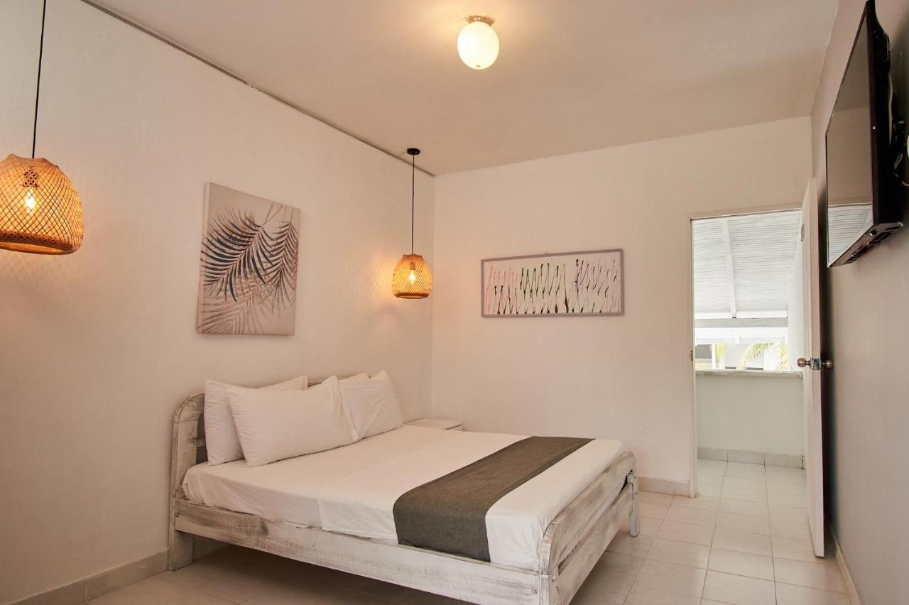 Kpre Covenas By Bernalo Hotels Coveñas Exterior foto